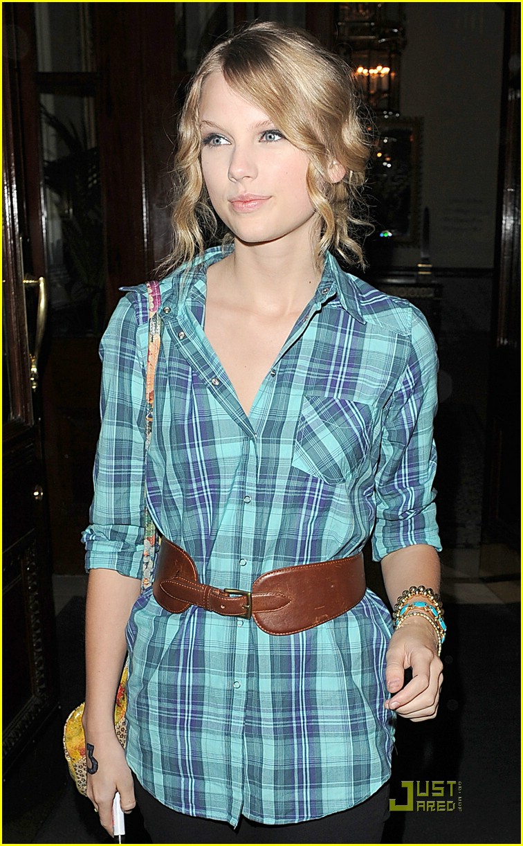 Taylor Swift is Shepherd's Bush Beautiful | Photo 154251 - Photo