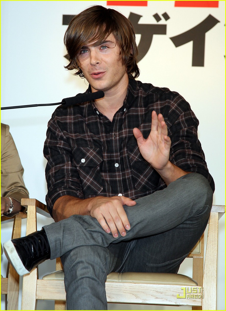 zac efron swine flu 01