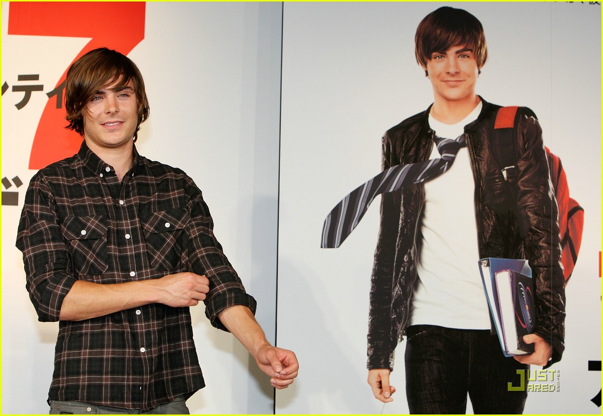 zac efron swine flu 13
