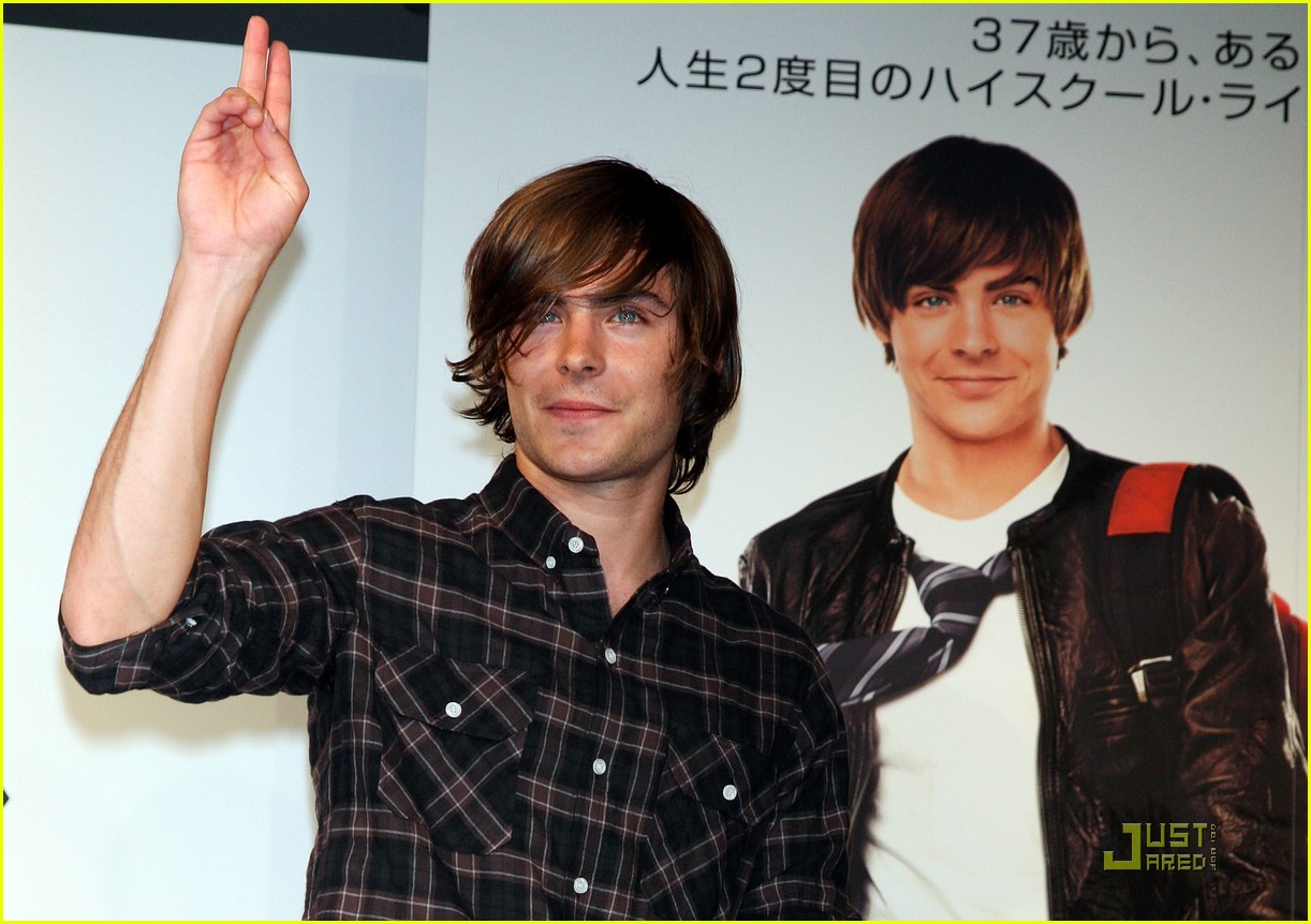 zac efron swine flu 17