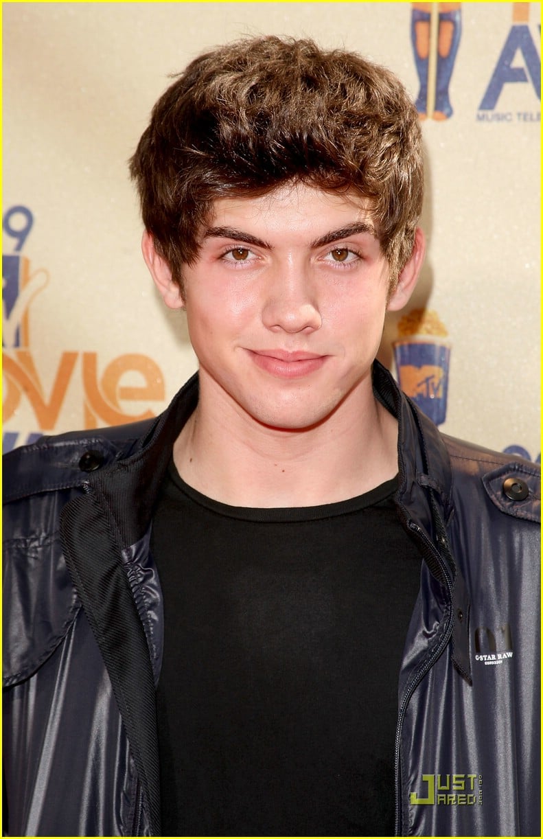 Carter Jenkins - MTV Movie Awards 2009 | Photo 176081 - Photo Gallery ...