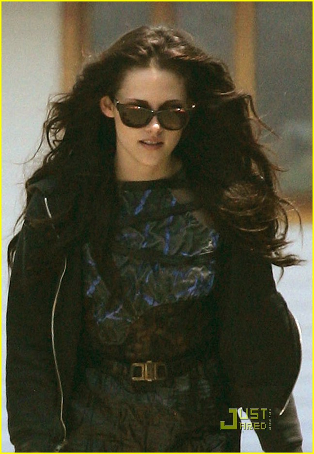 Kristen Stewart: Santa Monica Pier Pretty | Photo 180561 - Photo
