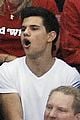 Taylor Lautner: Detroit Red Wings Watcher: Photo 190981, Taylor Lautner  Pictures