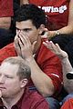 Taylor Lautner: Detroit Red Wings Watcher: Photo 190981, Taylor Lautner  Pictures