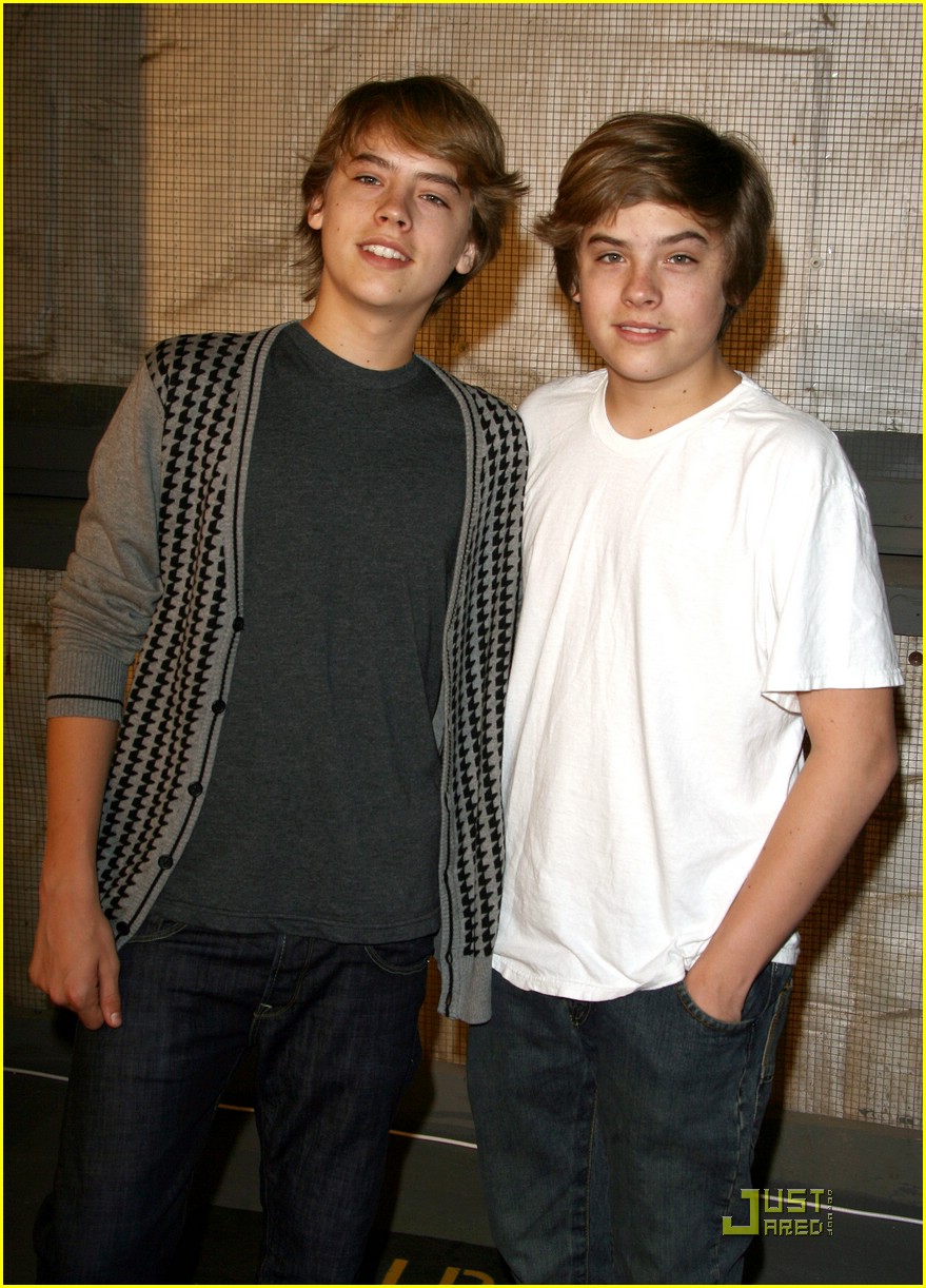 Full Sized Photo of cole dylan sprouse rock reel 02 | Dylan & Cole ...