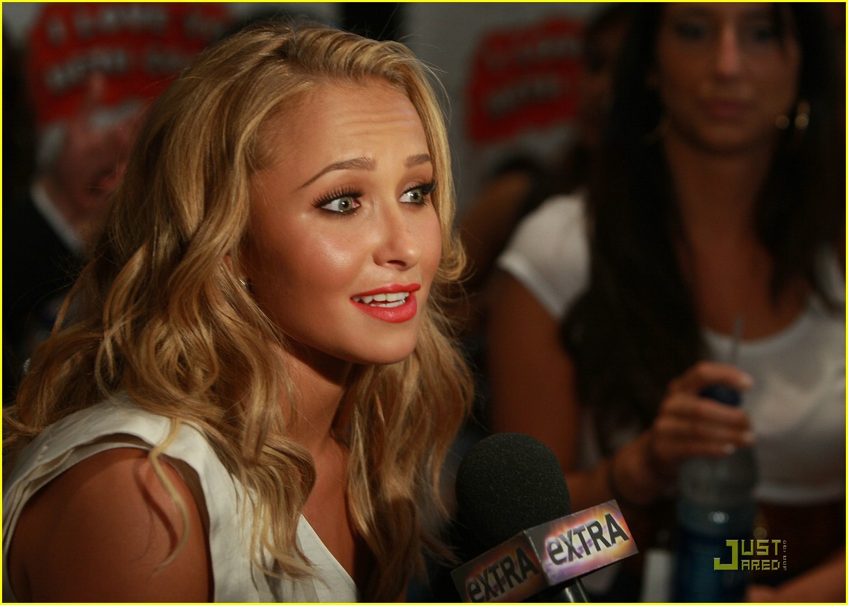 Hayden Panettiere Loves Beth Cooper Photo 213731 Photo Gallery Just Jared Jr 3000