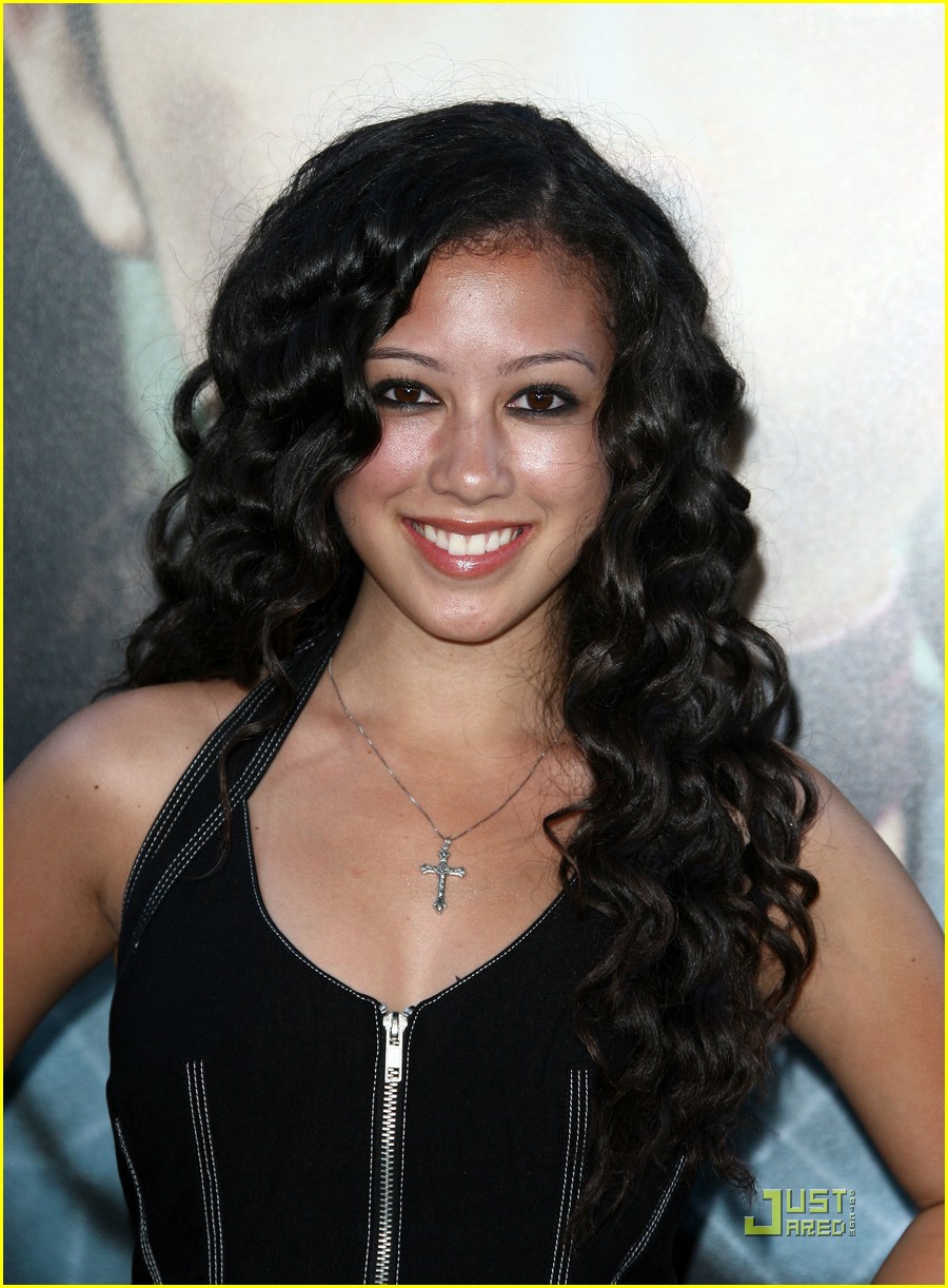 Keana Texeira Zips It Up | Photo 223071 - Photo Gallery | Just Jared Jr.