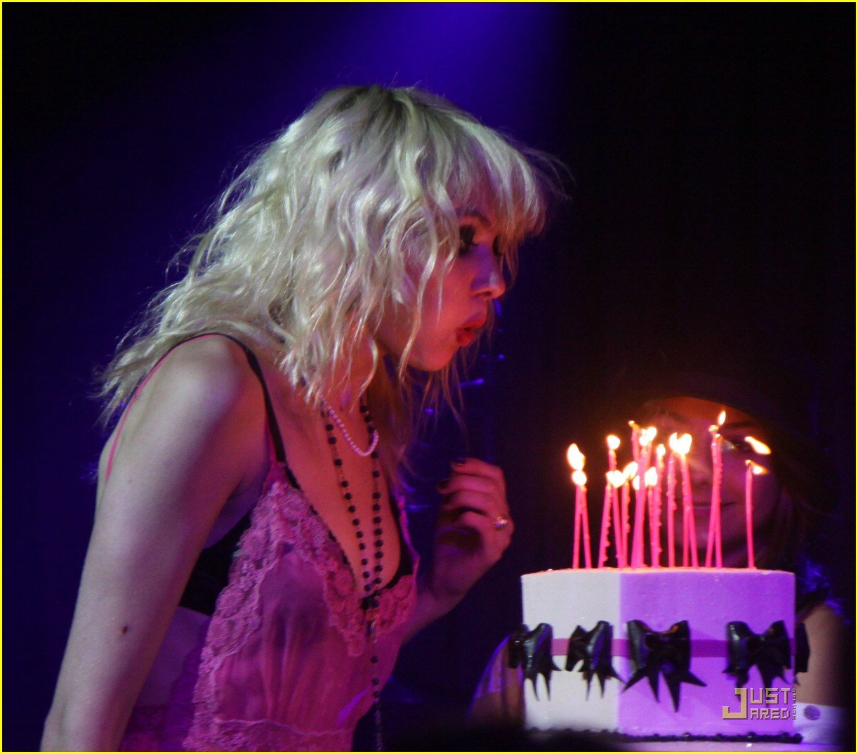 Taylor Momsen: MySpace Birthday! | Photo 229511 - Photo Gallery | Just