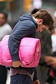 robert pattinson pink sleeping bag 10