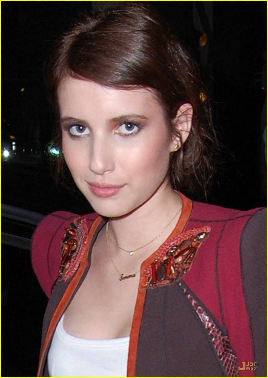 Emma Roberts is Louis Vuitton Lovely Photo 212471 Photo Gallery