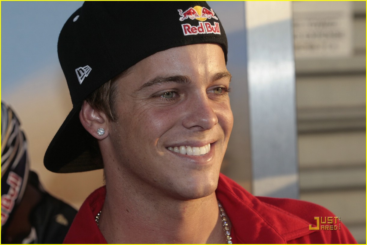 Full Sized Photo of ryan sheckler red bull 09 Ryan Sheckler Raves For