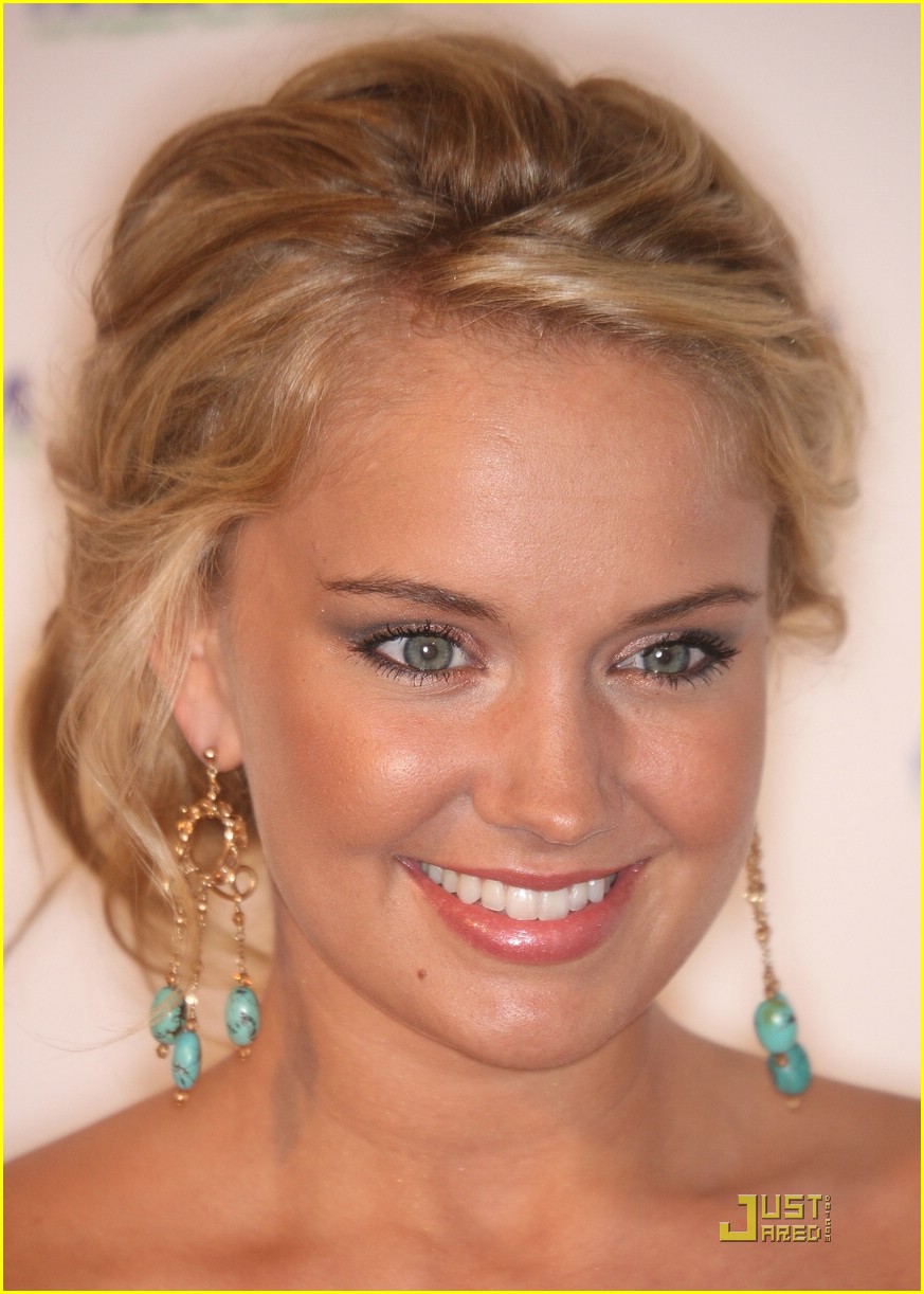 tiffany thornton sterling knight summer soiree 12