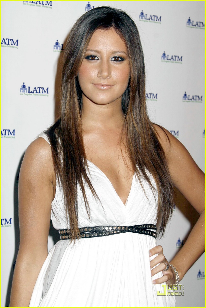 ashley tisdale magic of mentoring 20