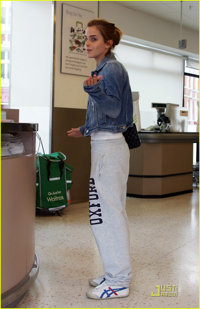 Emma Watson & Jay Barrymore Couple Up Photo 217531 Photo Gallery