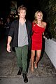 aj michalka hunter parrish dinner date 04