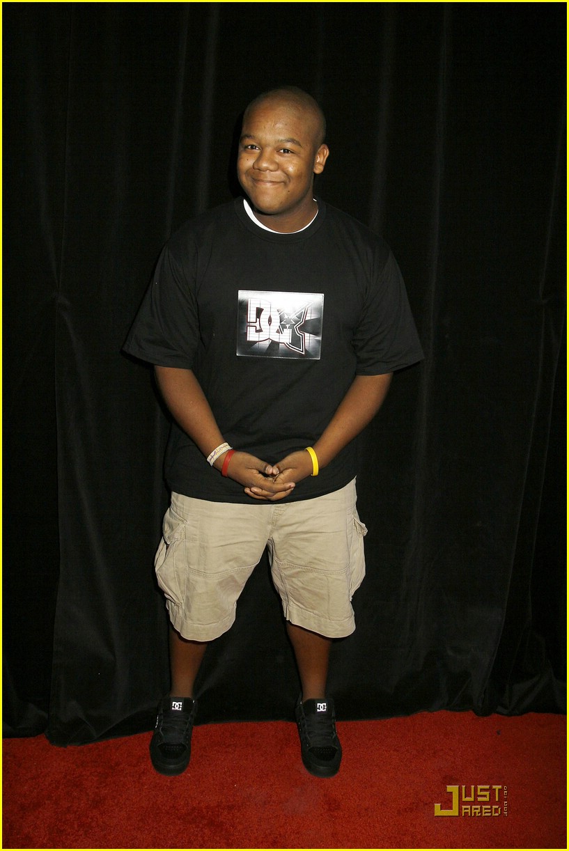Full Sized Photo of kyle massey birthday 04 | Happy Birthday, Kyle