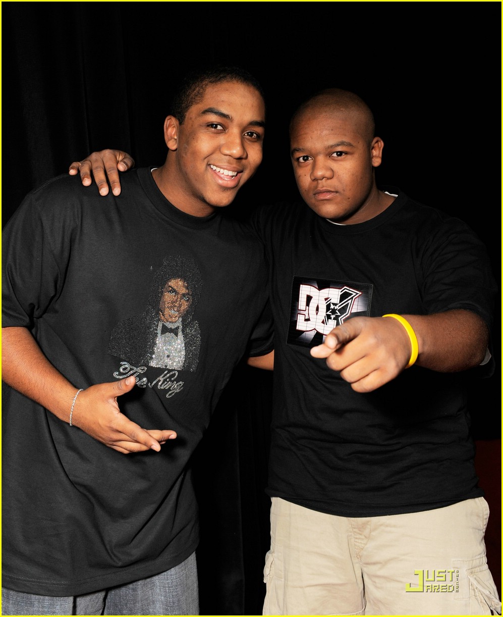 Happy Birthday, Kyle Massey! | Photo 269991 - Photo Gallery | Just