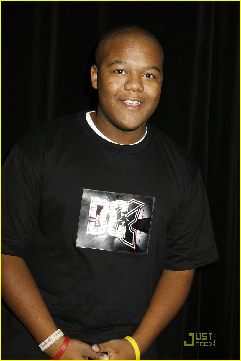 Full Sized Photo of kyle massey birthday 17 | Happy Birthday, Kyle