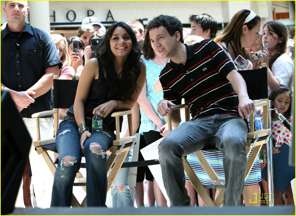 vanessa hudgens blushing boston 01