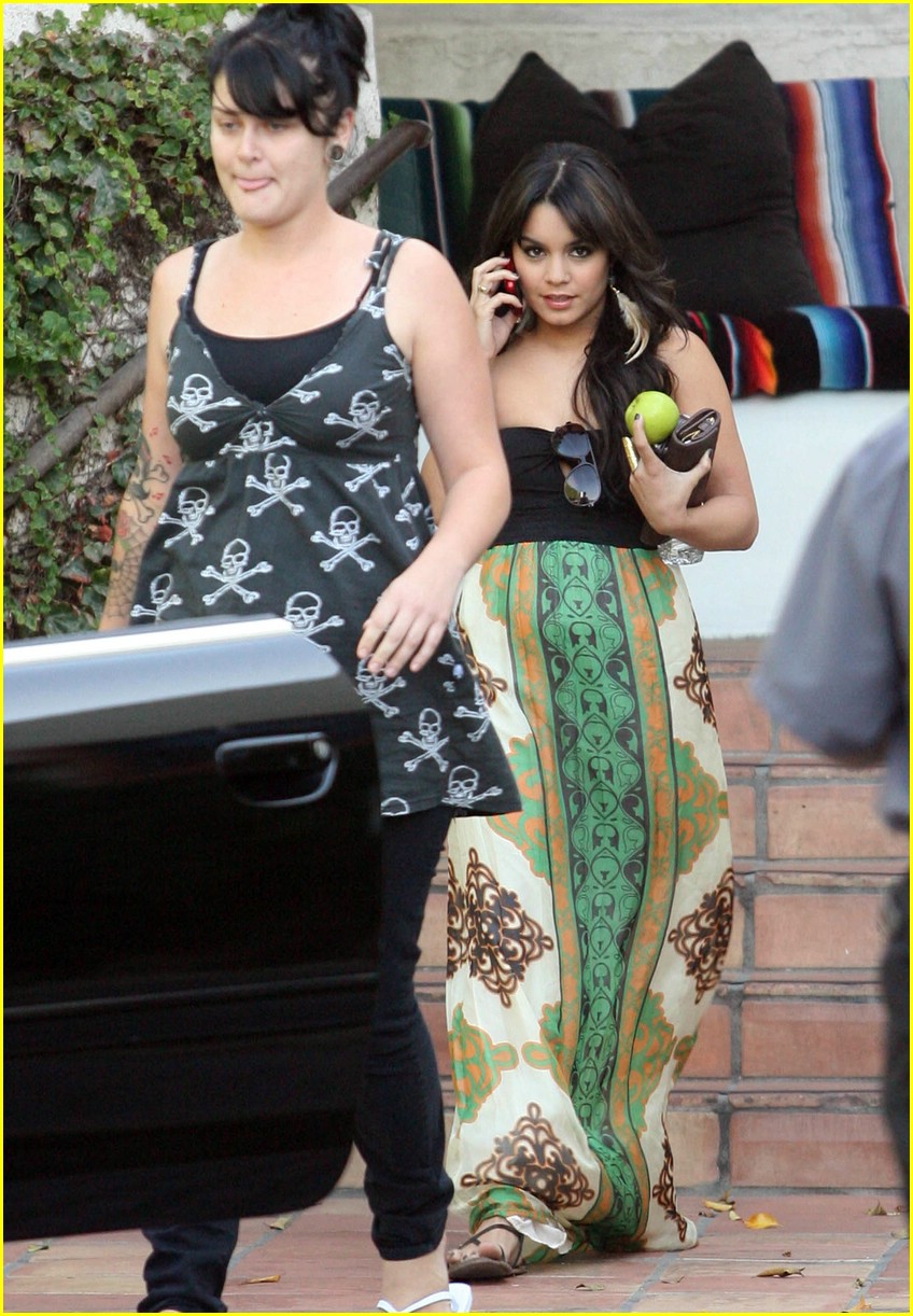 vanessa hudgens girl scout 13