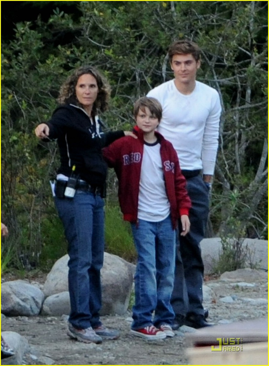 zac efron and parents