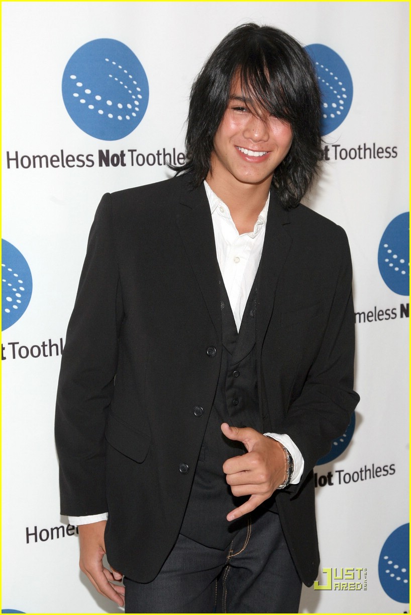 booboo stewart smile child gala 04