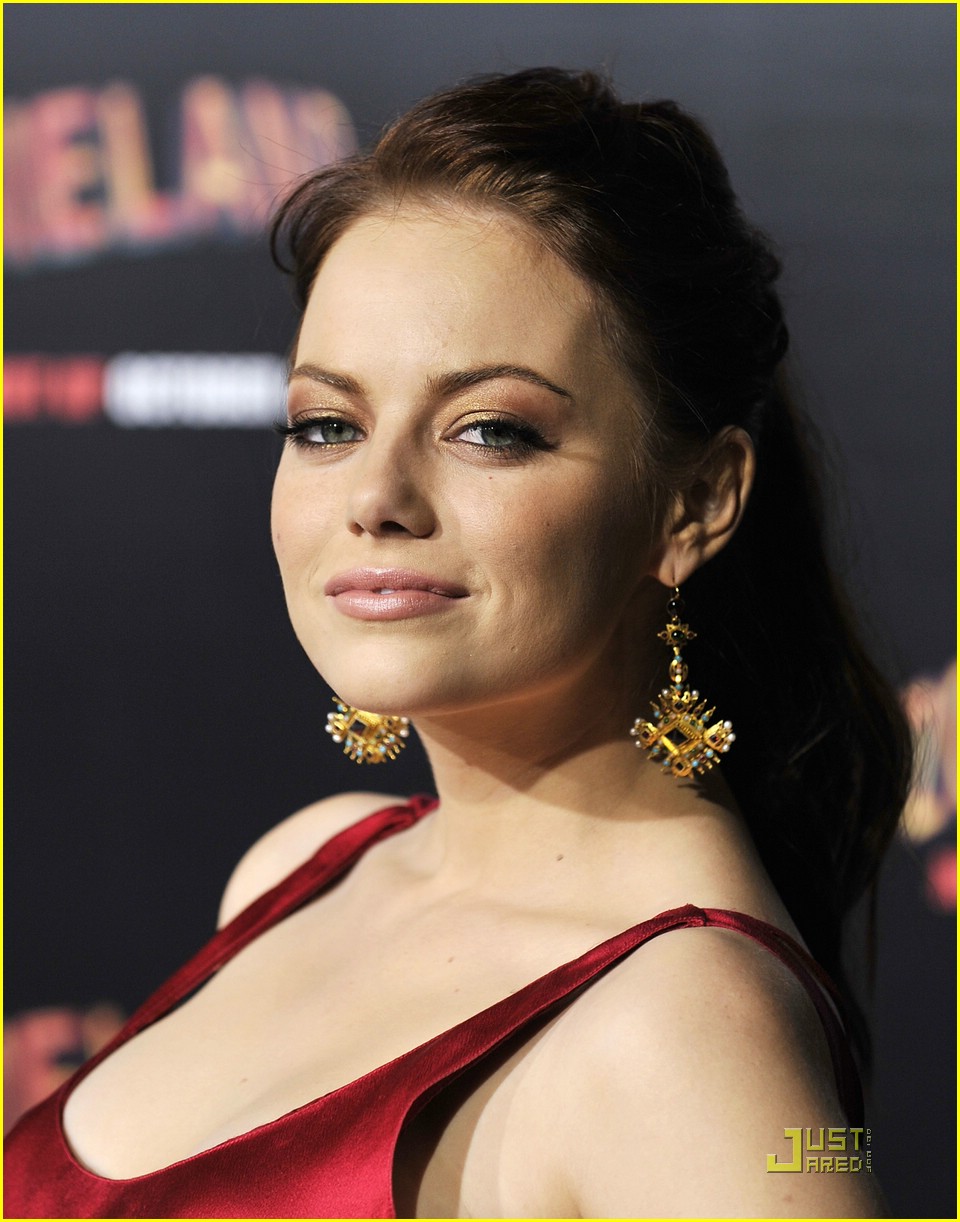 emma stone ruby red hot 26