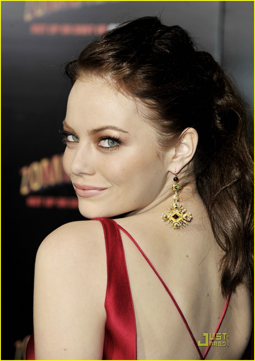 emma stone ruby red hot 28