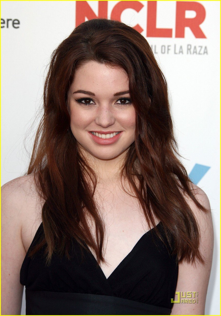 Jennifer Stone: ALMA Awards Adorable | Photo 292011 - Photo Gallery ...