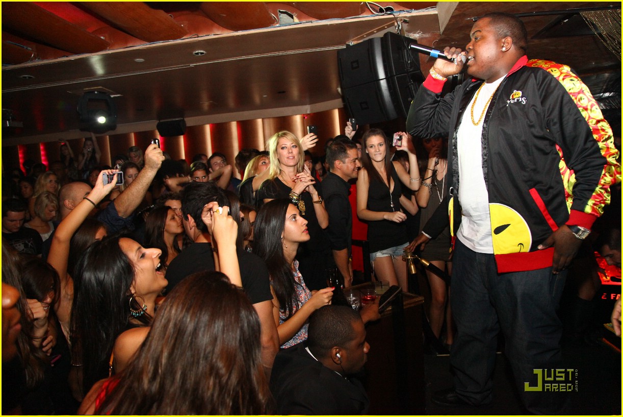 Sean Kingston Tomorrow at TenJune! Photo 301461 Photo Gallery
