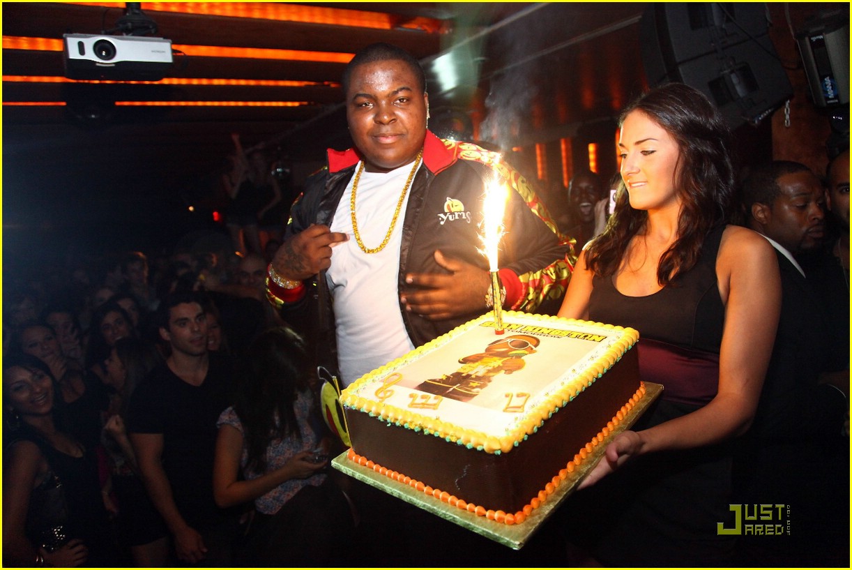 Sean Kingston Tomorrow at TenJune! Photo 301481 Photo Gallery