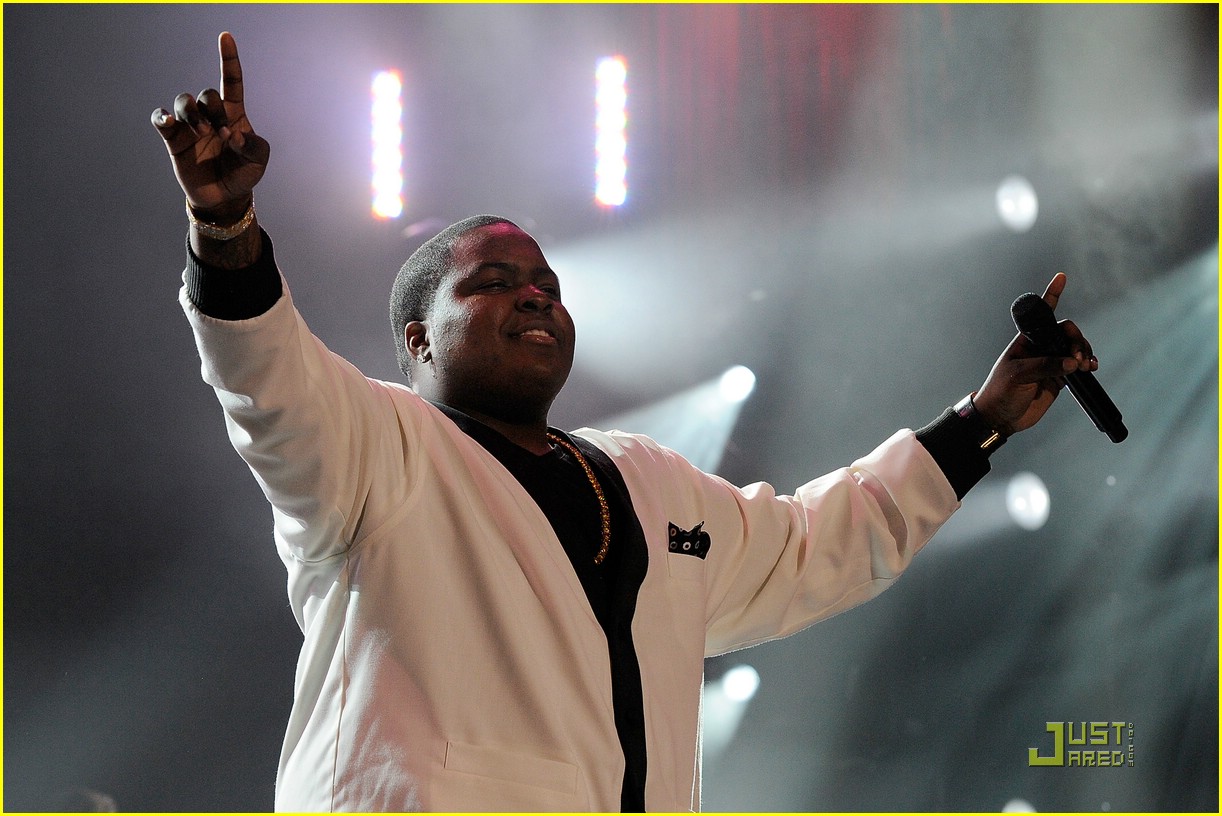 Full Sized Photo of sean kingston tomorrow release 12 Sean Kingston