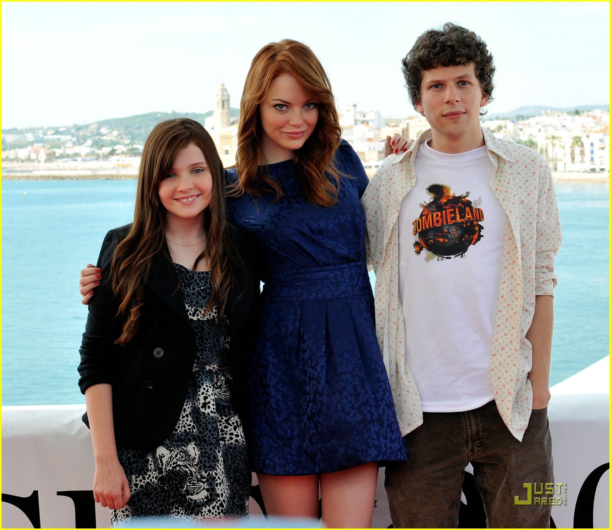 abigail breslin emma stone sitges zombieland 02
