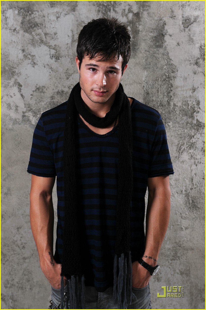 Cody Longo Promotes Code Blue | Photo 319771 - Photo Gallery | Just ...