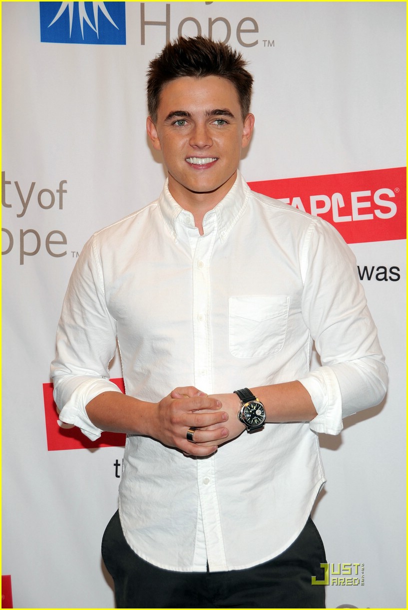 Jesse McCartney is Concert For Hope Hot Photo 327411 Photo Gallery