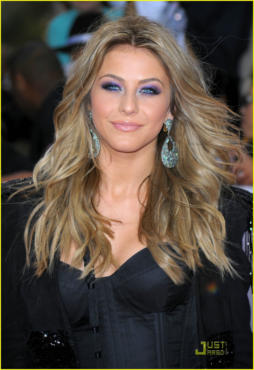 Full Sized Photo of julianne hough leather pants 09 | Julianne Hough is