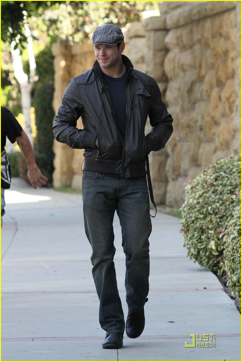 Kellan Lutz: The Volturi Boys Are My Favorite | Photo 331081 - Photo ...