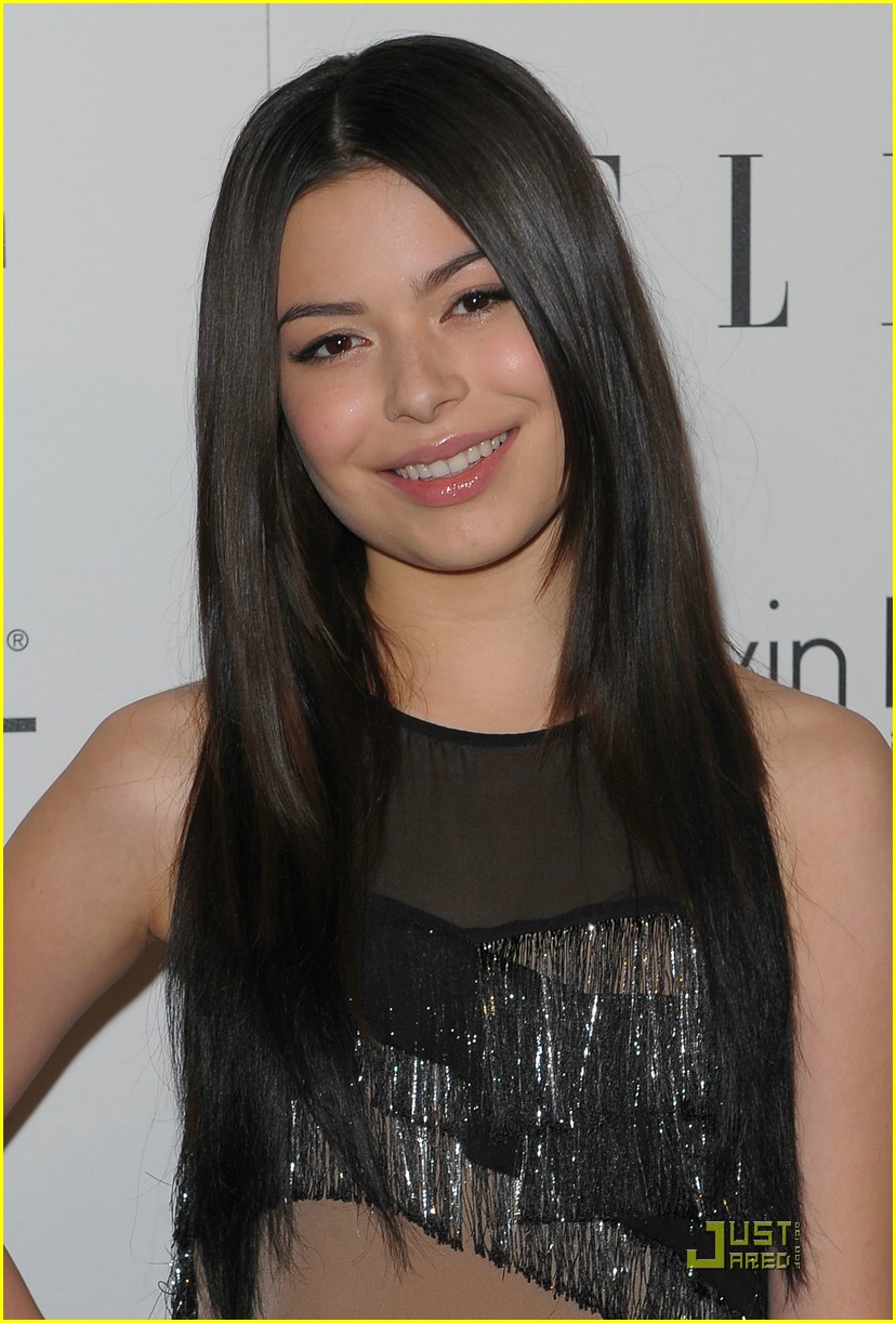 Miranda cosgrove naked