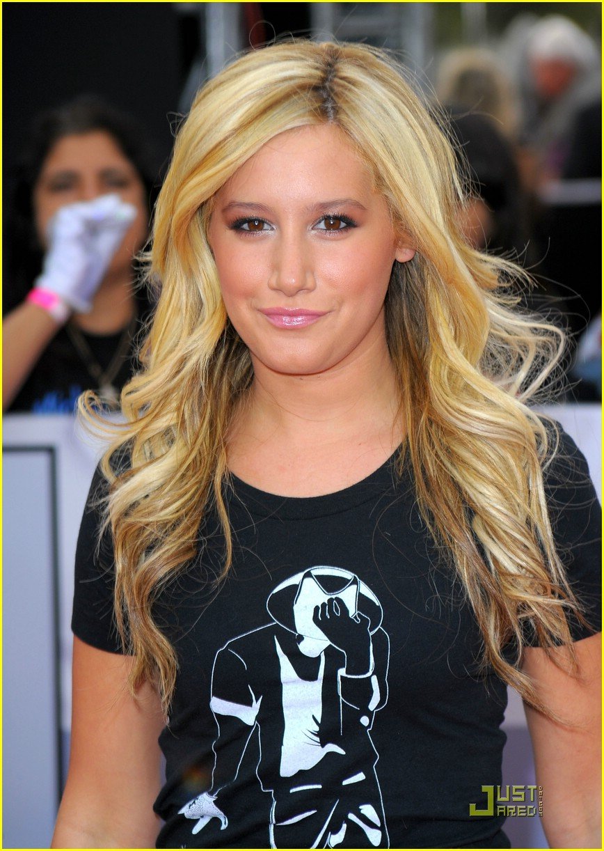 Ashley Tisdale: This Is It! | Photo 329211 - Photo Gallery | Just Jared Jr.