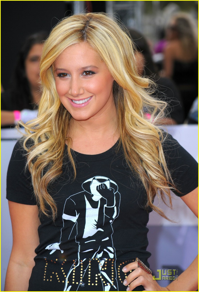 Ashley Tisdale: This Is It! | Photo 330281 - Photo Gallery | Just Jared Jr.