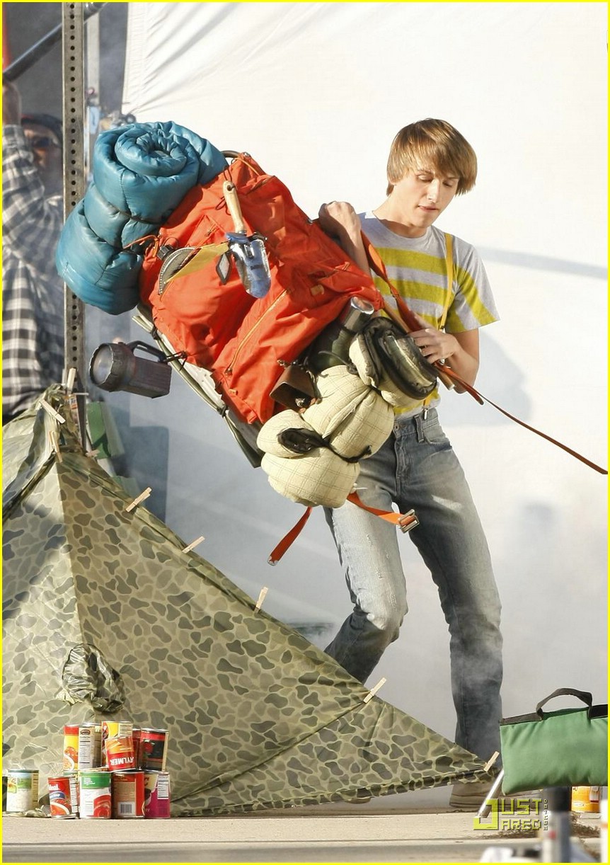 Lucas Cruikshank Films Fred Photo 350777 Photo Gallery Just Jared Jr.