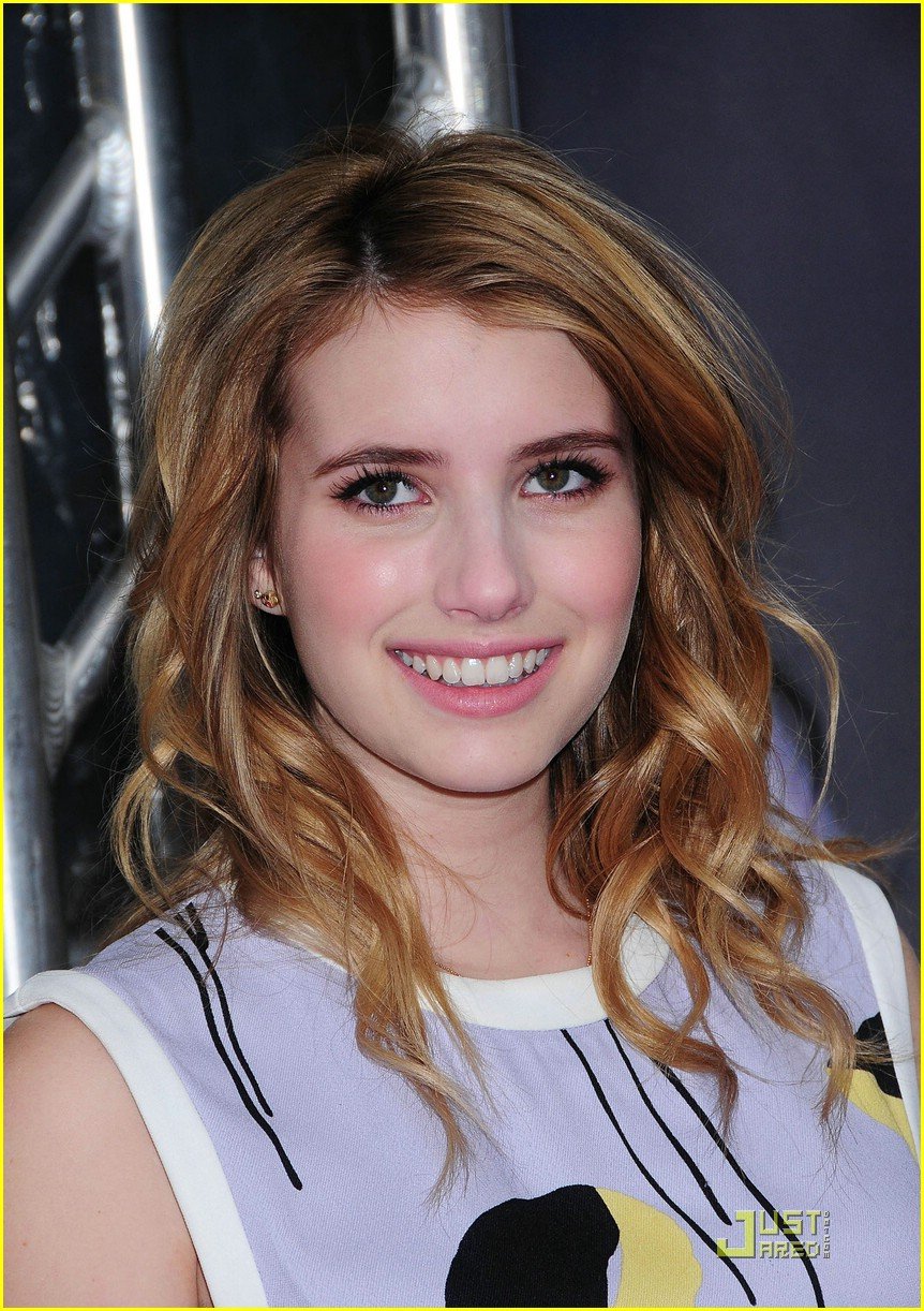 Full Sized Photo of emma roberts brothers premiere 14 | Emma Roberts ...