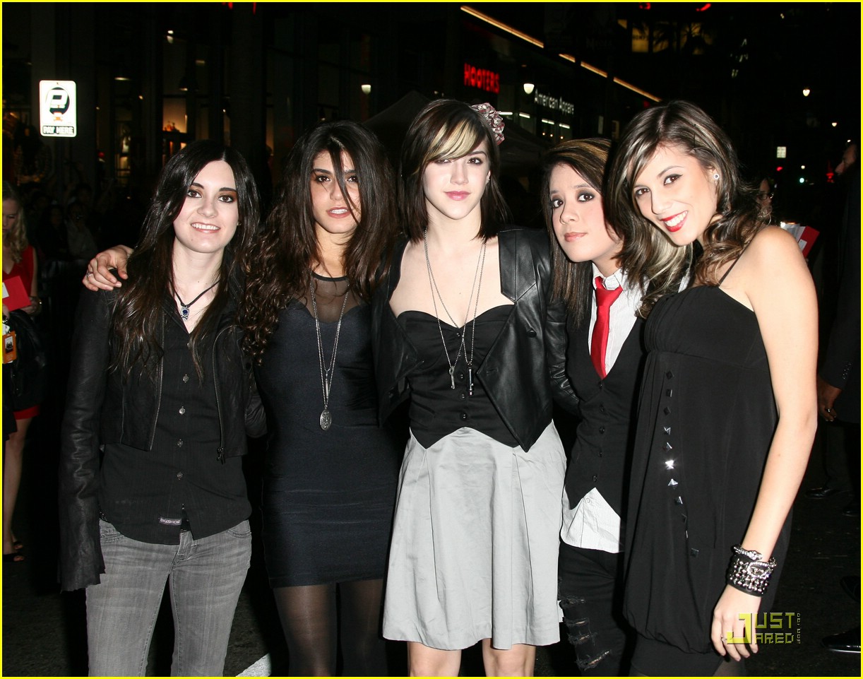 KSM are Ready For the Roxy | Photo 344261 - Photo Gallery | Just Jared Jr.