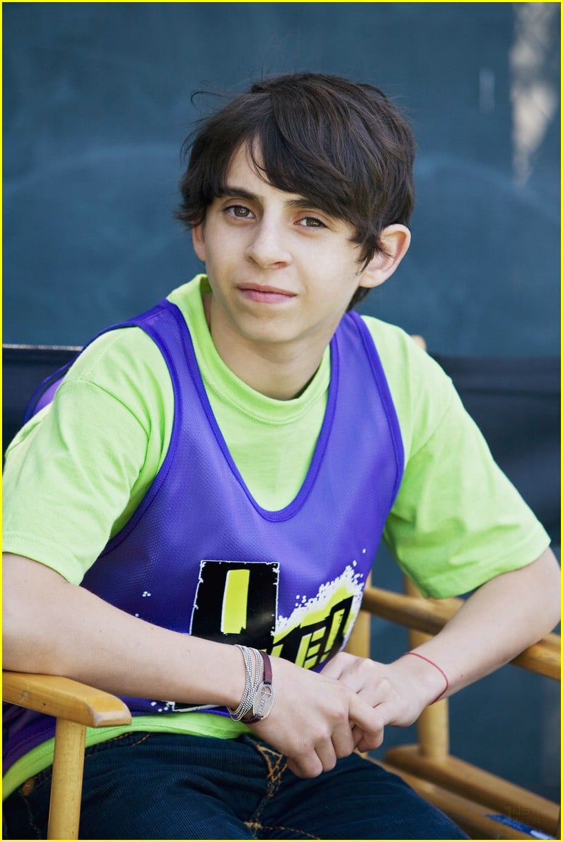 Moises Arias Launches Moises Rules! | Photo 335151 - Photo Gallery