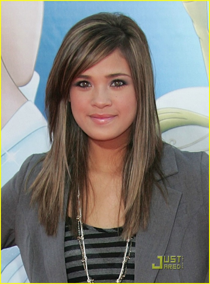 Nicole Anderson is a Striped Sweetie | Photo 349062 - Photo Gallery ...