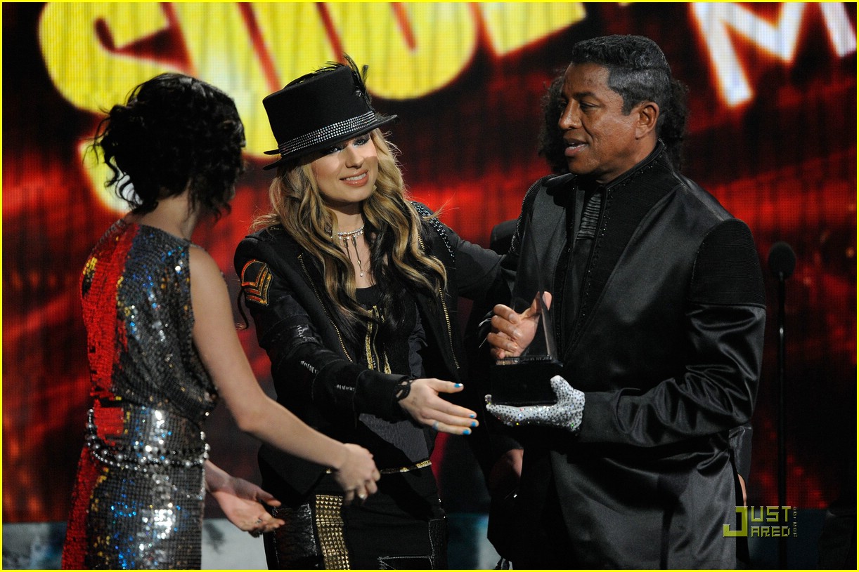 selena gomez ama 2009 24