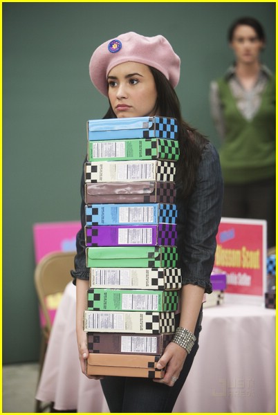 sterling knight blossom scout 01