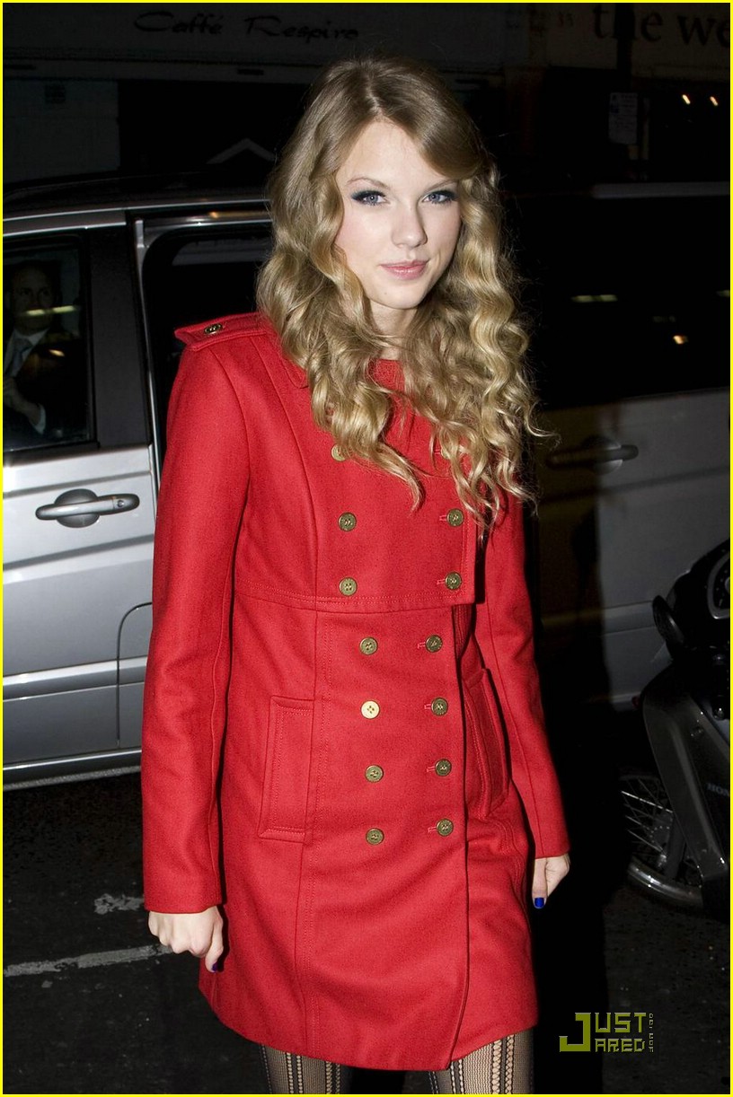 Taylor Swift is Made In Italy | Photo 349896 - Photo Gallery | Just ...