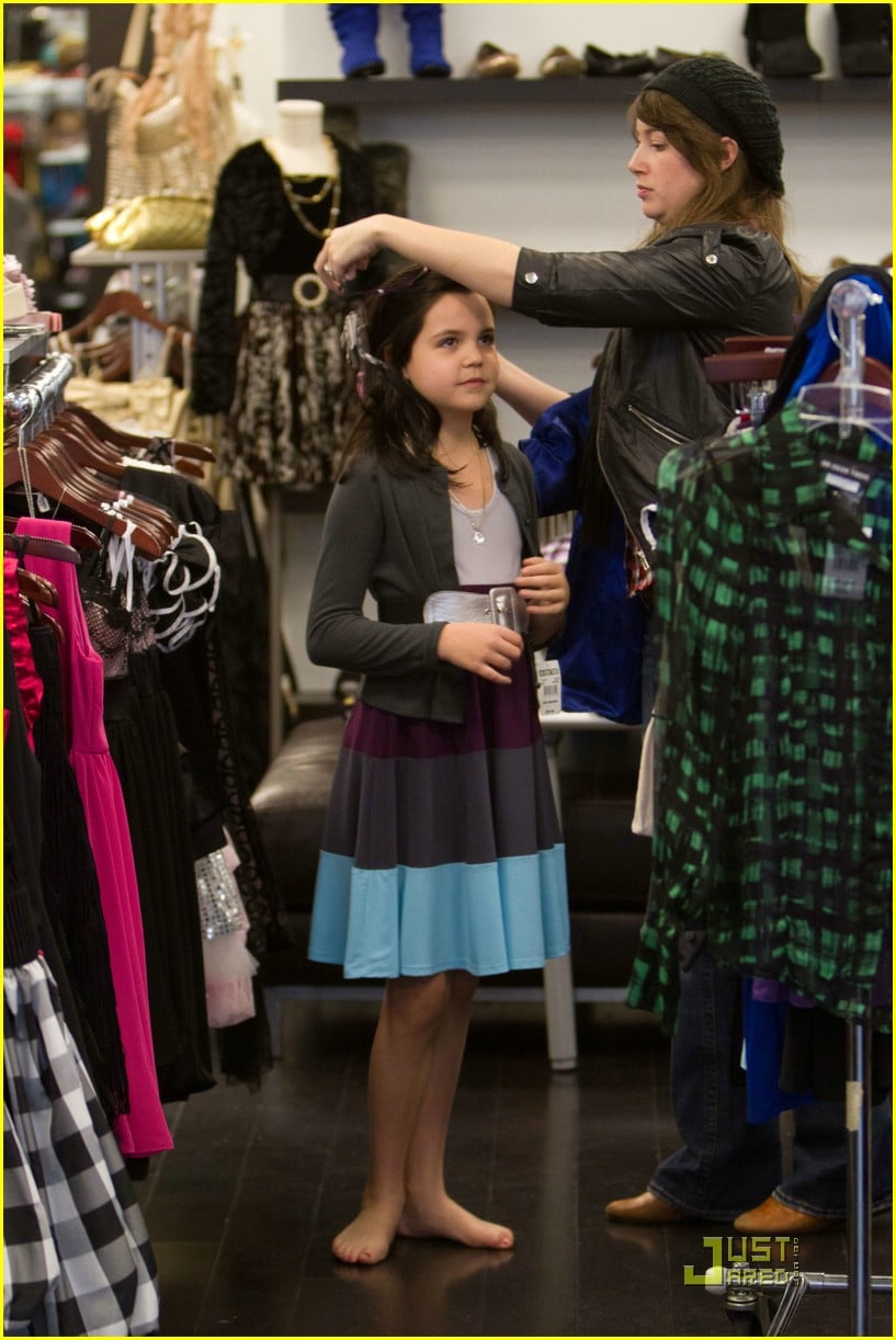 bailee madison un deux trois 10