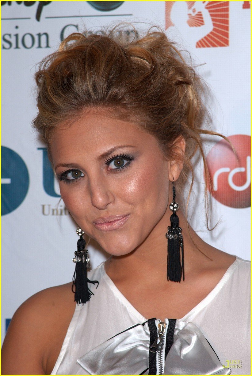 cassie scerbo cody holiday party 01